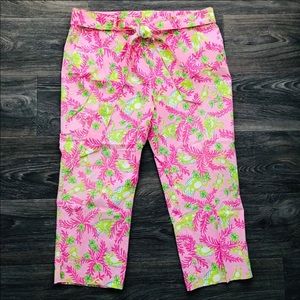 Lilly Pulitzer Mommy & Me Print Capri - 16